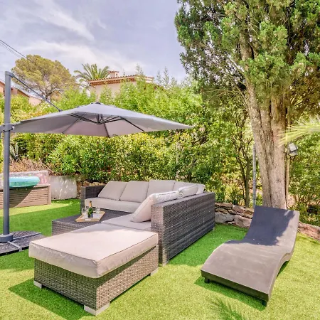 Les Nanous By Interhome * Saint-Raphael (Var)