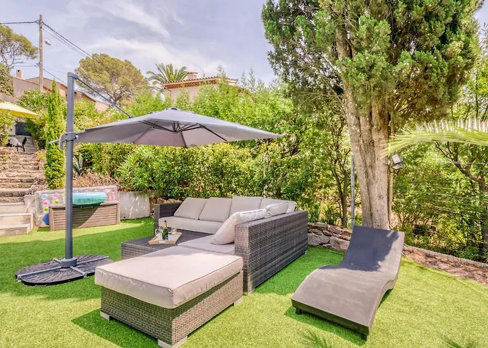 Les Nanous By Interhome * Saint-Raphaël